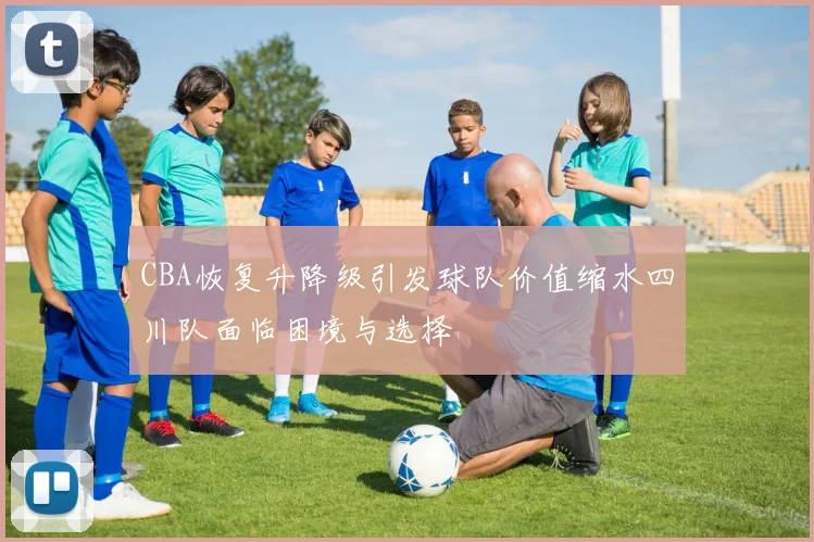CBA恢复升降级引发球队价值缩水四川队面临困境与选择