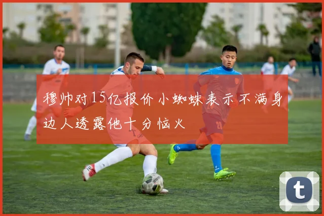 穆帅对15亿报价小蜘蛛表示不满身边人透露他十分恼火
